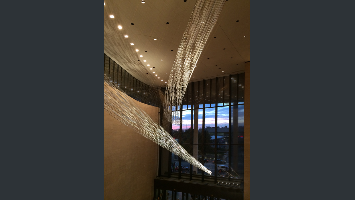 gemini II jones hall